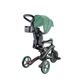 Дитячий велосипед-візок 4в1 Globber Explorer Trike Foldable, оливковий (732-104) - зображення 3