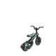 Дитячий велосипед-візок 4в1 Globber Explorer Trike Foldable, оливковий (732-104) - зображення 11