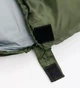 Спальний мішок E-Tac SB-01 з капюшоном 180х75 см Green (3_04746) - зображення 5