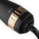 Фен-расчёска для укладки волос RAF R.420 1000W Black (3_04766) - изображение 6