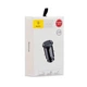 Зарядний пристрій в автомобіль Baseus Grain 3.1A 2USB Black (CCALL-ML01) - зображення 8
