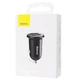 Зарядний пристрій в автомобіль Baseus Grain Pro 30W 4.8A 2USB Black (CCALLP-01) - зображення 5