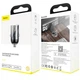 Зарядний пристрій в автомобіль Baseus Tiny Star Mini Quick Charge Car Charger USB Type-C Port 30W Gray (VCHX-B0G) - зображення 8