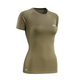 Футболка M-Tac Ultra Light Polartec Lady Dark Olive Размер L - изображение 2