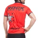 Велоформа короткий рукав SPOINT ROCK RACING MS-6819-R 3XL Красный/Черный - изображение 4