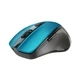 Мышка Defender Prime MB-053 Silent Wireless Turquoise (52054) - изображение 2