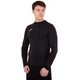Лонгслів компресійний спортивний Joma BRAMA FLEECE 101015-100 S чорний - зображення 2