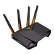 Маршрутизатор ASUS TUF-AX4200 (90IG07Q0-MU9100) - изображение 5
