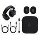 Наушники Logitech G Pro X 2 Lightspeed Wireless Black (981-001263) - изображение 8