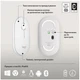 Миша Logitech Pebble Mouse 2 M350s Tonal White (910-007013) (L910-007013) - изображение 6