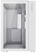 Корпус GameMax Infinity White, без бп, Midi-Tower, atx/Micro atx/Mini itx, 1хUSB 3.0, 2хUSB 2.0, 399x273x420 мм, 7.5кг - зображення 2