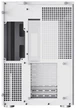 Корпус GameMax Infinity White, без бп, Midi-Tower, atx/Micro atx/Mini itx, 1хUSB 3.0, 2хUSB 2.0, 399x273x420 мм, 7.5кг - зображення 3