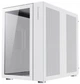 Корпус GameMax Infinity White, без бп, Midi-Tower, atx/Micro atx/Mini itx, 1хUSB 3.0, 2хUSB 2.0, 399x273x420 мм, 7.5кг - зображення 6