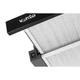 Вытяжка Ventolux garda 60 bk (1100) led - изображение 6