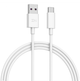 Кабель Xiaomi ZMI USB - Type-C/5A/1м (AL705) Белый - изображение 1