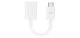 Кабель Xiaomi ZMI Type-C - OTG USB 3.0/11 см (AL271) Белый - изображение 2