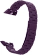 Металлический Ремешок Shark для Huawei Band 6 Violet (24902-2F) - изображение 2