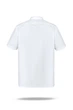 Рубашка форменная белая Gooduniform с коротким рукавом 60 - изображение 4
