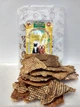 Ласощі ProfiFoods Чіпси з яловичого вим'я Для собак і кішок 50 гр - зображення 1
