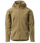 Куртка ветровка Helikon Trooper StormStretch Softshell MK2 - Coyote Койот S - изображение 2