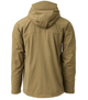 Куртка ветровка Helikon Trooper StormStretch Softshell MK2 - Coyote Койот S - изображение 3