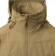 Куртка ветровка Helikon Trooper StormStretch Softshell MK2 - Coyote Койот S - изображение 7