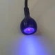 UV/LED – лампа для сушки ногтей на прищепке, 5 Вт, USB, Черная - изображение 2