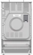Плита газовая Gorenje GG5A11WF - изображение 4