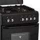 Плита газова ELEYUS CAST 6001 CF BL - зображення 4