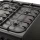 Плита газова ELEYUS CAST 6001 CF BL - зображення 6