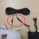 Кабель удлинитель блока питания DC 12V 5.5х2.1 для камеры, роутера LED 10 метров - изображение 6