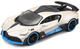 Композитна модель машинки Maisto Bugatti Divo 1:24 Біла (0090159070290) - зображення 1