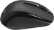 Mysz LogiLink ID0031 Wireless Black - obraz 2