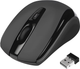 Mysz LogiLink ID0031 Wireless Black - obraz 4