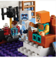 Конструктор MyWorld Minecraft Крижаний замок 530 деталей 23647 A-Toys - зображення 5