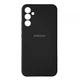 Чохол Silicone Case Full for Samsung Galaxy S24 FE Black - изображение 1