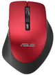 Миша Asus WT425 Wireless Red (90XB0280-BMU030) - зображення 1