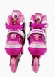 Детские раздвижные ролики Mic Minnie Mouse стелька 21-23 см Размер 35-38 Pink - изображение 2