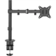 Настольное крепление для монитора Brateck LDT66-C012 наклонно-поворотный 17"-32" Черный - изображение 3