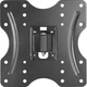 Настінне кріплення для телевізора UniBracket BZ27-21 похило-поворотне 23"-42" Чорний - зображення 5