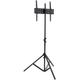 Стойка для телевизора Sector T12 Black, напольная, для экранов 23"-70", черная - изображение 3