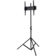 Стойка для телевизора Sector T12 Black, напольная, для экранов 23"-70", черная - изображение 5