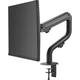 Настольное крепление для монитора Brateck LDT71-C012N наклонно-поворотное 17"-32" Черный - изображение 5