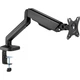 Настольное крепление для монитора KIVI FlexM-GL012E наклонно-поворотное 17"-32" Черный - изображение 1