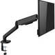 Настольное крепление для монитора KIVI FlexM-GL012E наклонно-поворотное 17"-32" Черный - изображение 8