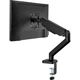 Настольное крепление для монитора KIVI FlexM-GL012E наклонно-поворотное 17"-32" Черный - изображение 9