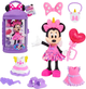 Ігровий набір Just Play Disney Minnie Mouse Fabulous Doll Unicorn (5907486789526) - зображення 2