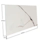 Самоклеящаяся стеновая PET плитка 600*300*2mm (D) SW-00001678 - изображение 3