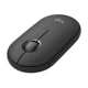 Комплект (клавиатура, мышь) беспроводной Logitech Pebble 2 Combo for Mac Graphite (920-012244) - изображение 2