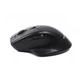 Миша бездротова Maxxter Mr-407 Black USB - зображення 1
